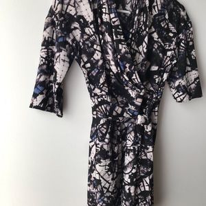 Catherine Malandrino Dress with pockets,size 0